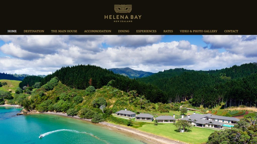 GreenWeb Award winning website design and development in the Bay of Islands, Northland